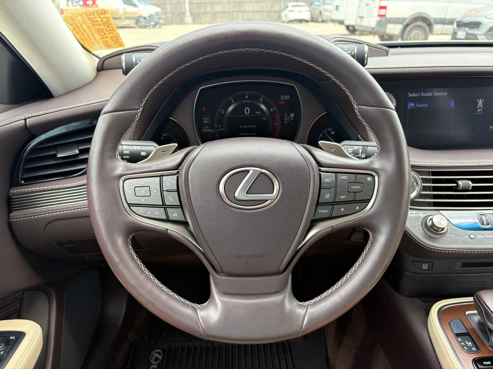 Used 2020 Lexus LS 500 w/ Accessory Package (Z2) RWD image 22