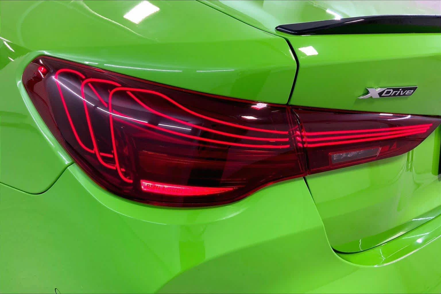 New 2027 BMW M4 xDrive Competition AWD/4WD image 14
