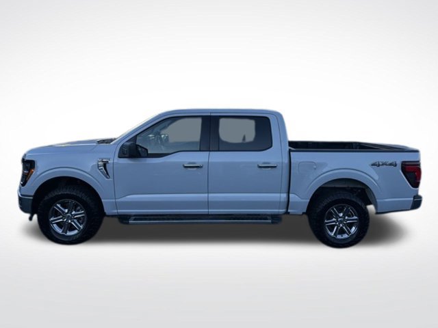 Used 2025 Ford F150 XLT w/ Equipment Group 301A Standard AWD/4WD image 2
