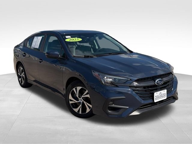 Certified 2025 Subaru Legacy Premium w/ Popular Package #1A AWD/4WD image 7