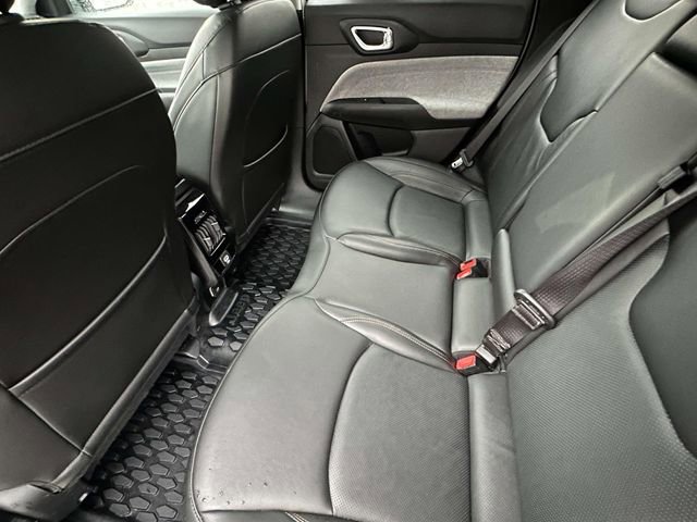 Used 2022 Jeep Compass Latitude AWD/4WD image 17
