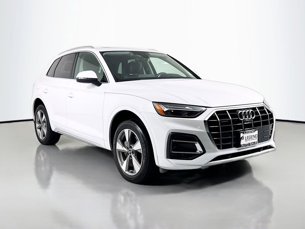 Used 2023 Audi Q5 2.0T Premium Plus AWD/4WD image 3