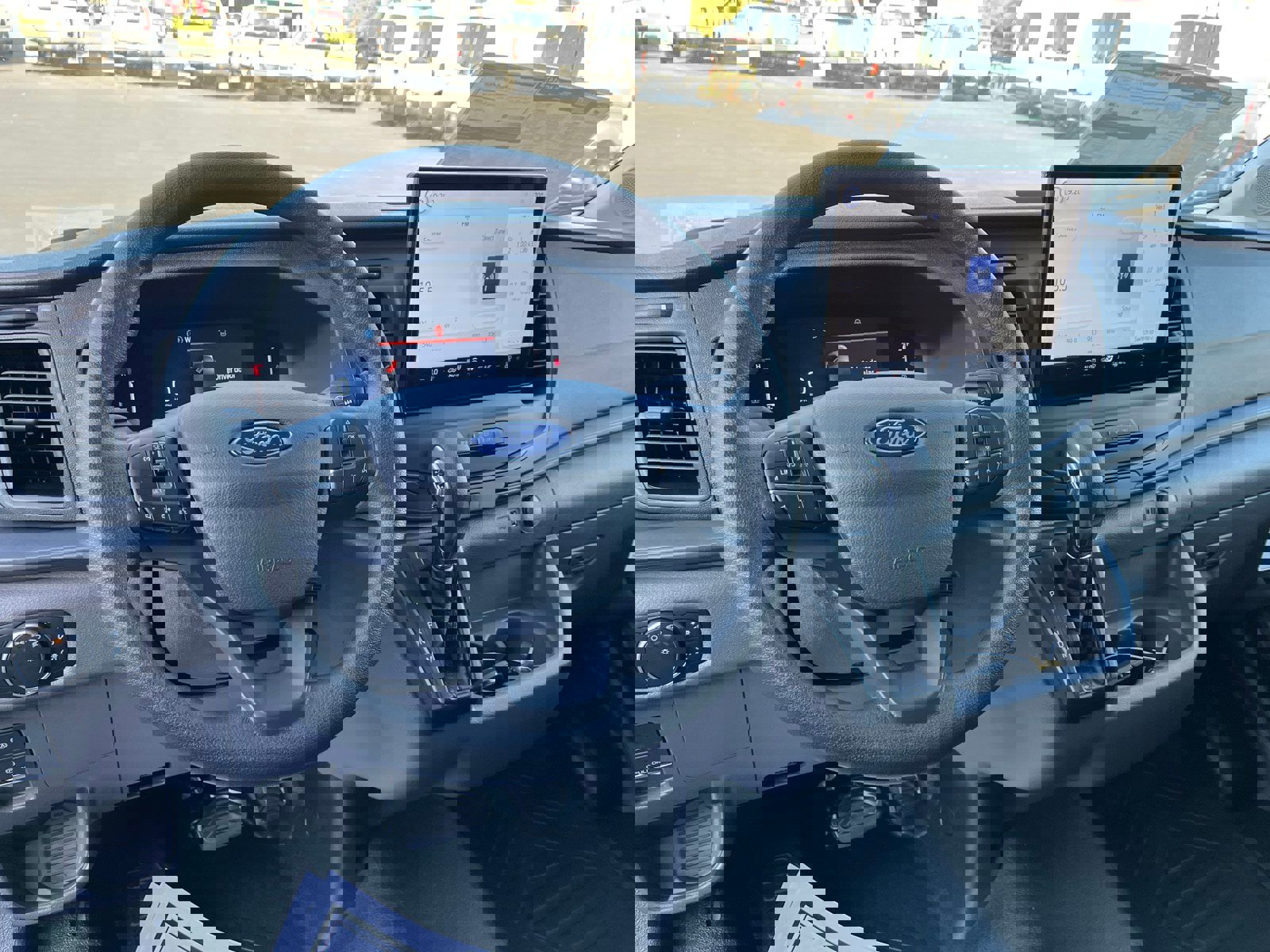 New 2026 Ford Transit 250 148 Medium Roof RWD image 19