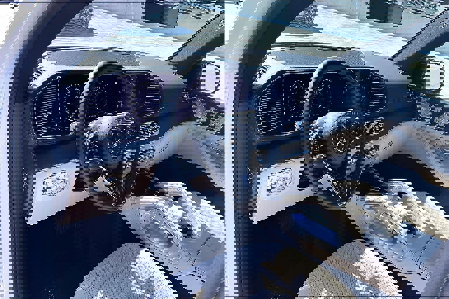 Used 2026 Mercedes-Benz GLE 450 4MATIC Coupe image 17