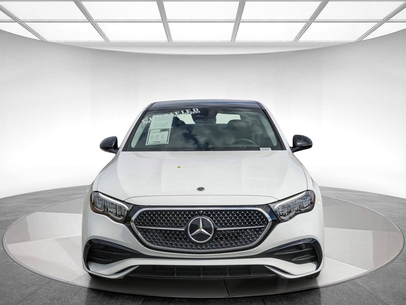 Certified 2024 Mercedes-Benz E 350 4MATIC Sedan image 6