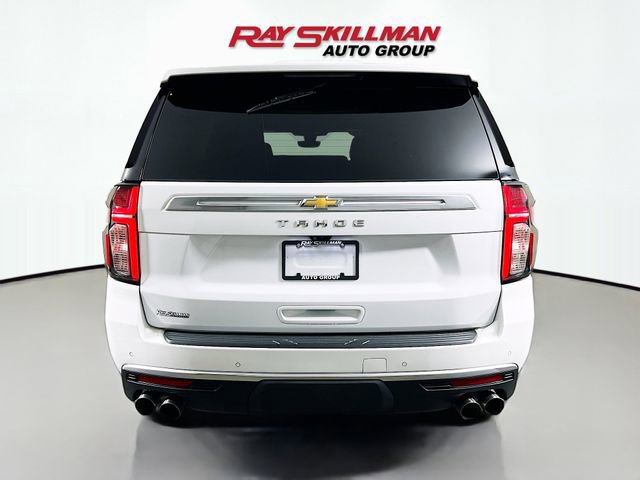 Used 2021 Chevrolet Tahoe High Country w/ Premium Package image 6