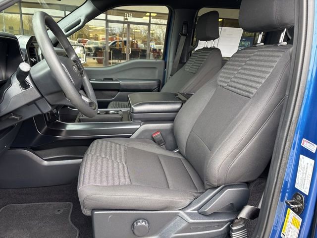Certified 2022 Ford F150 XL w/ STX Appearance Package image 11