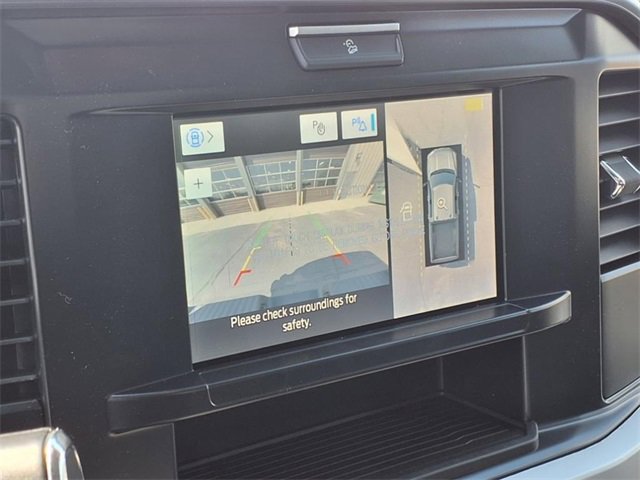 New 2025 Ford F350 XL w/ STX Appearance Package image 15