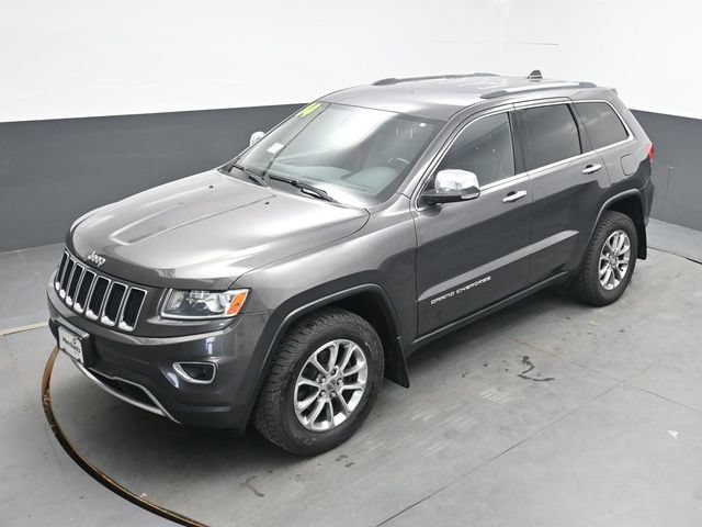 Used 2014 Jeep Grand Cherokee Limited AWD/4WD image 34