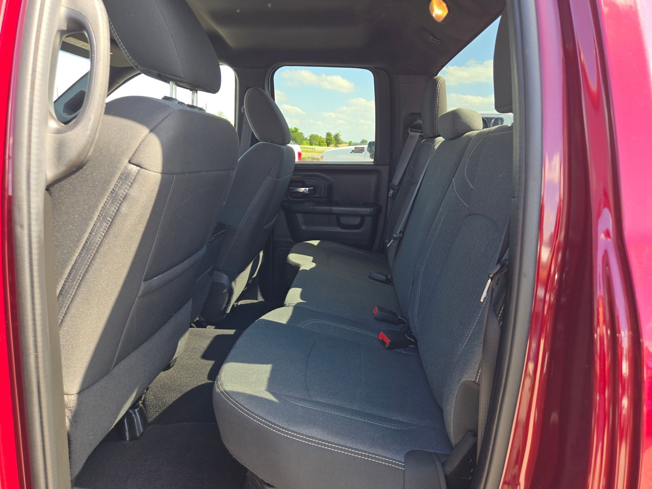Used 2022 RAM 1500 Classic Warlock w/ Warlock Decor Package RWD image 13