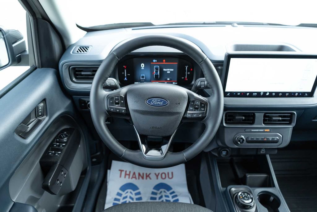 Used 2025 Ford Maverick XLT w/ XLT Luxury Package AWD/4WD image 16
