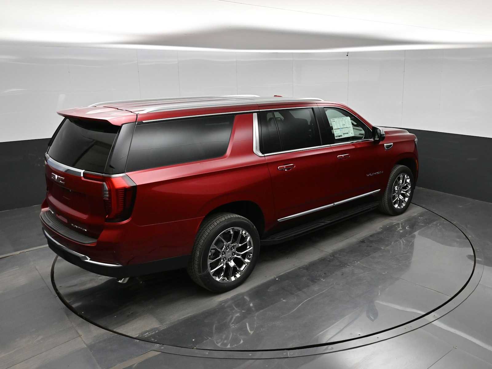 New 2026 GMC Yukon XL Elevation w/ Elevation Premium Package AWD/4WD image 29
