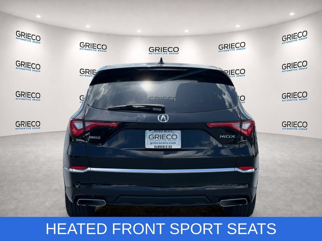 Used 2023 Acura MDX w/ Technology Package FWD image 6