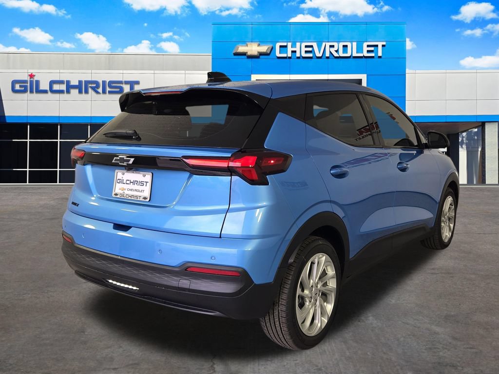 New 2027 Chevrolet Bolt LT w/ Comfort Package FWD image 8