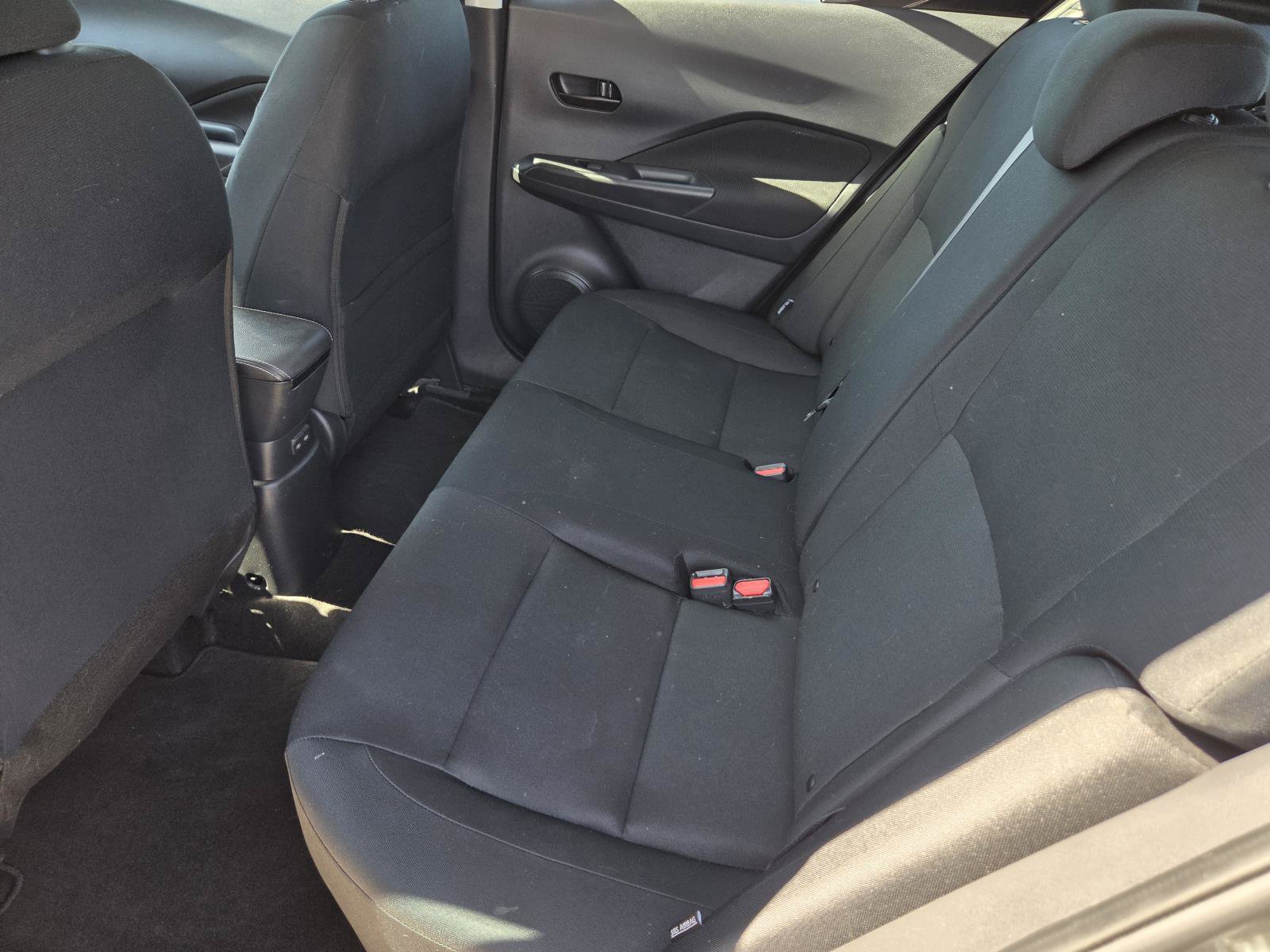 Certified 2024 Nissan Kicks S FWD image 15