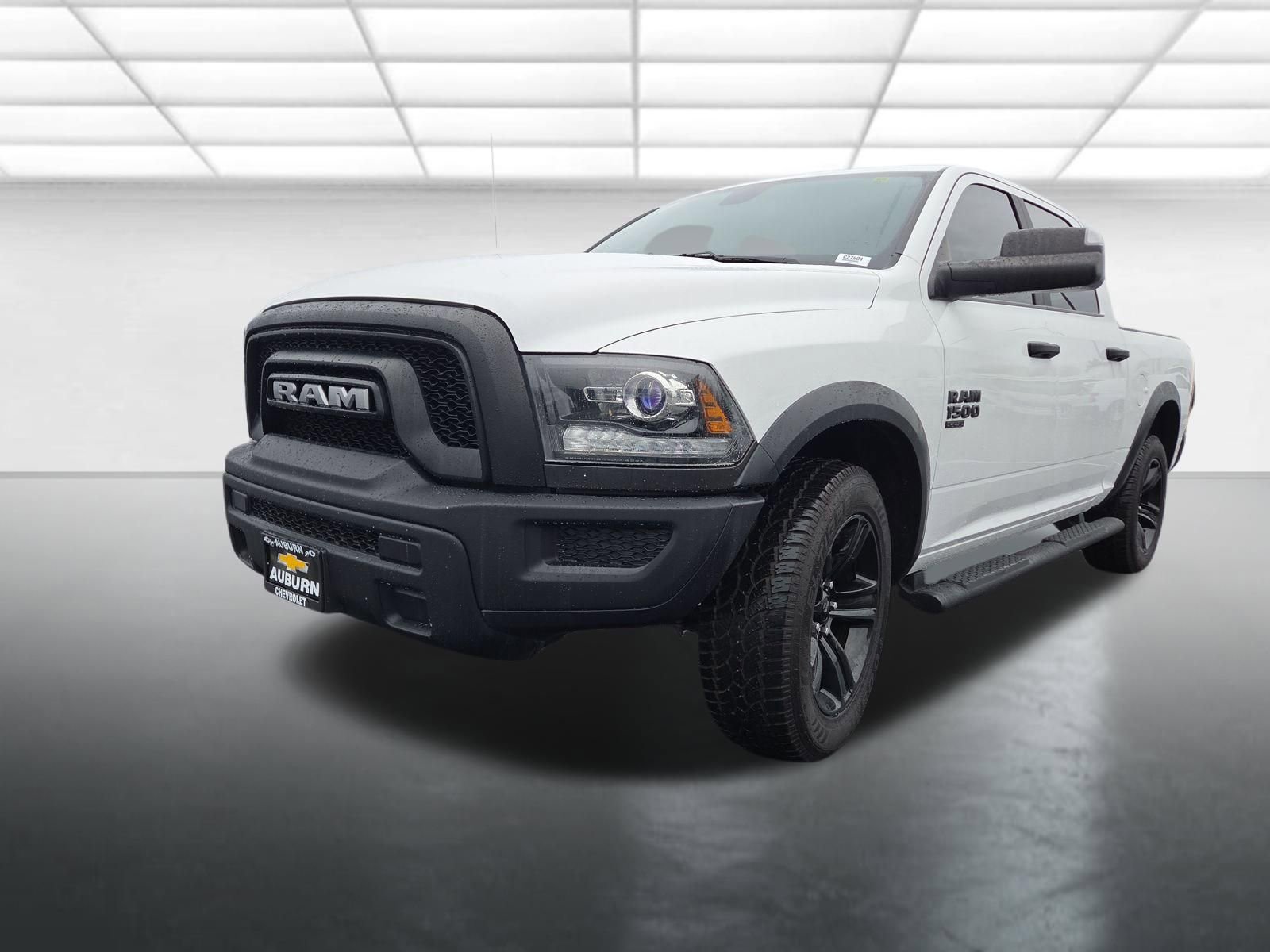 Used 2023 RAM 1500 Classic Warlock w/ Trailer Tow Group image 7