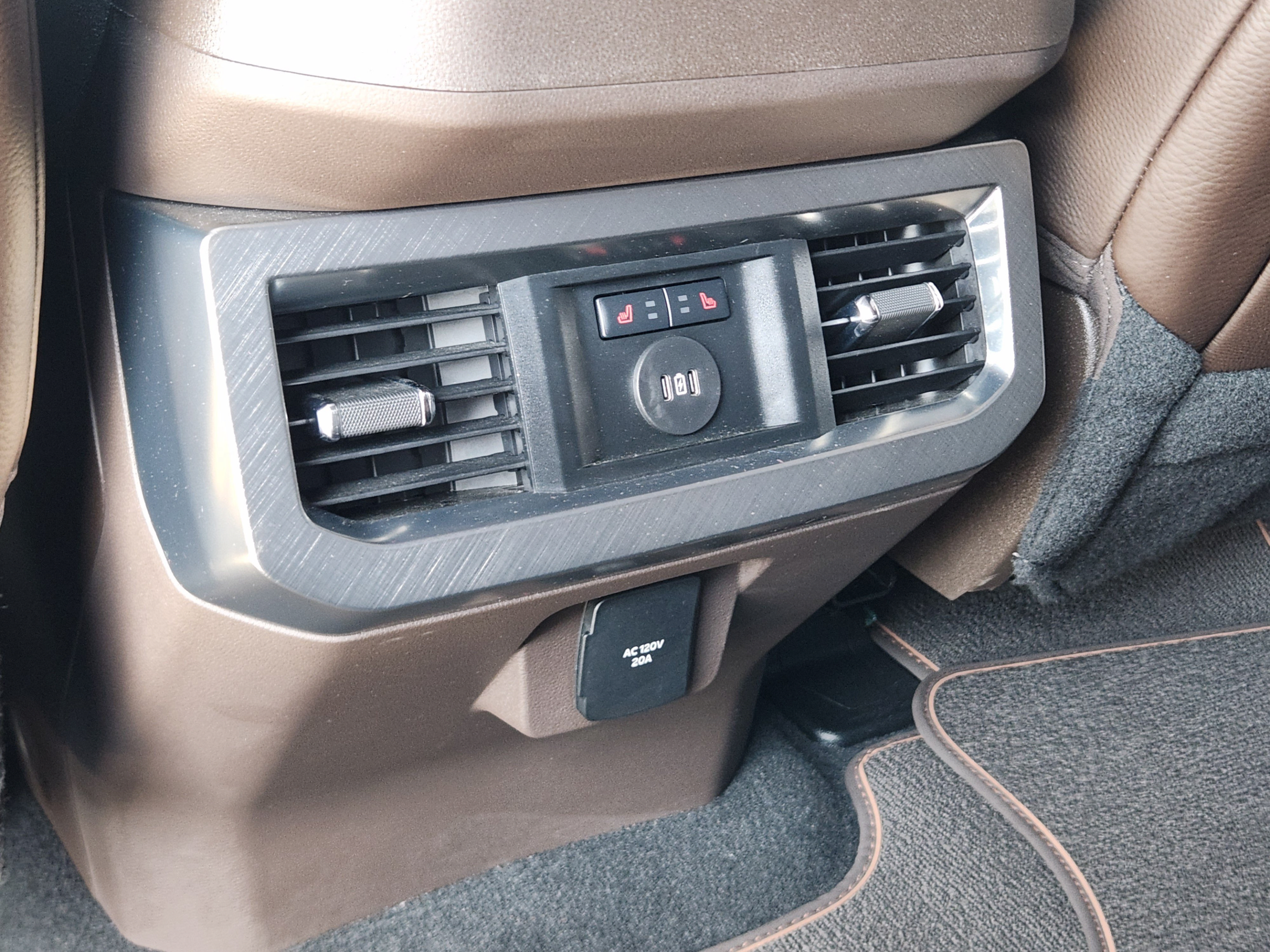 Used 2025 Ford F250 King Ranch AWD/4WD image 32