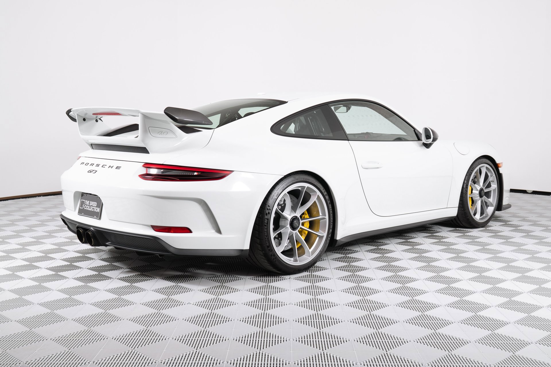 Used 2018 Porsche 911 GT3 image 5