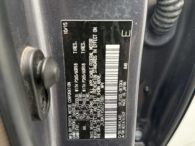 Used 2016 Lexus GX 460 w/ Premium Package AWD/4WD image 25