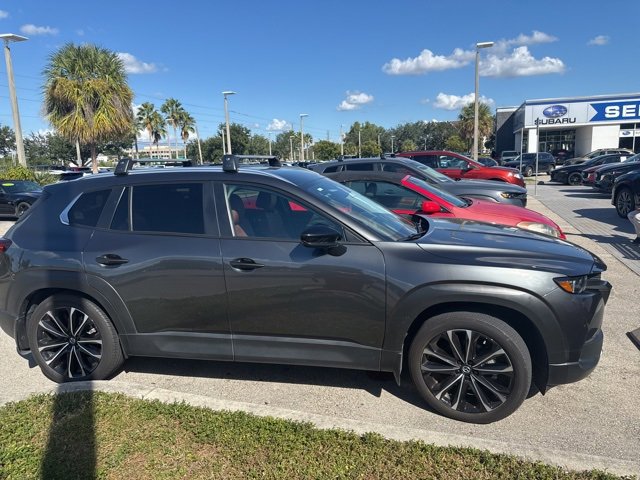 Used 2024 MAZDA CX-50 AWD 2.5 Turbo w/ Cargo Package