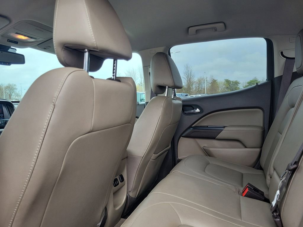 Used 2016 GMC Canyon SLT w/ Driver Alert Package image 30