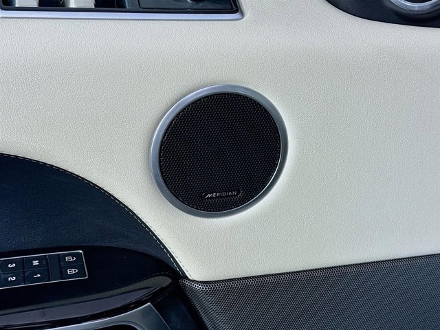 Certified 2022 Land Rover Range Rover Sport HSE Silver Edition image 21