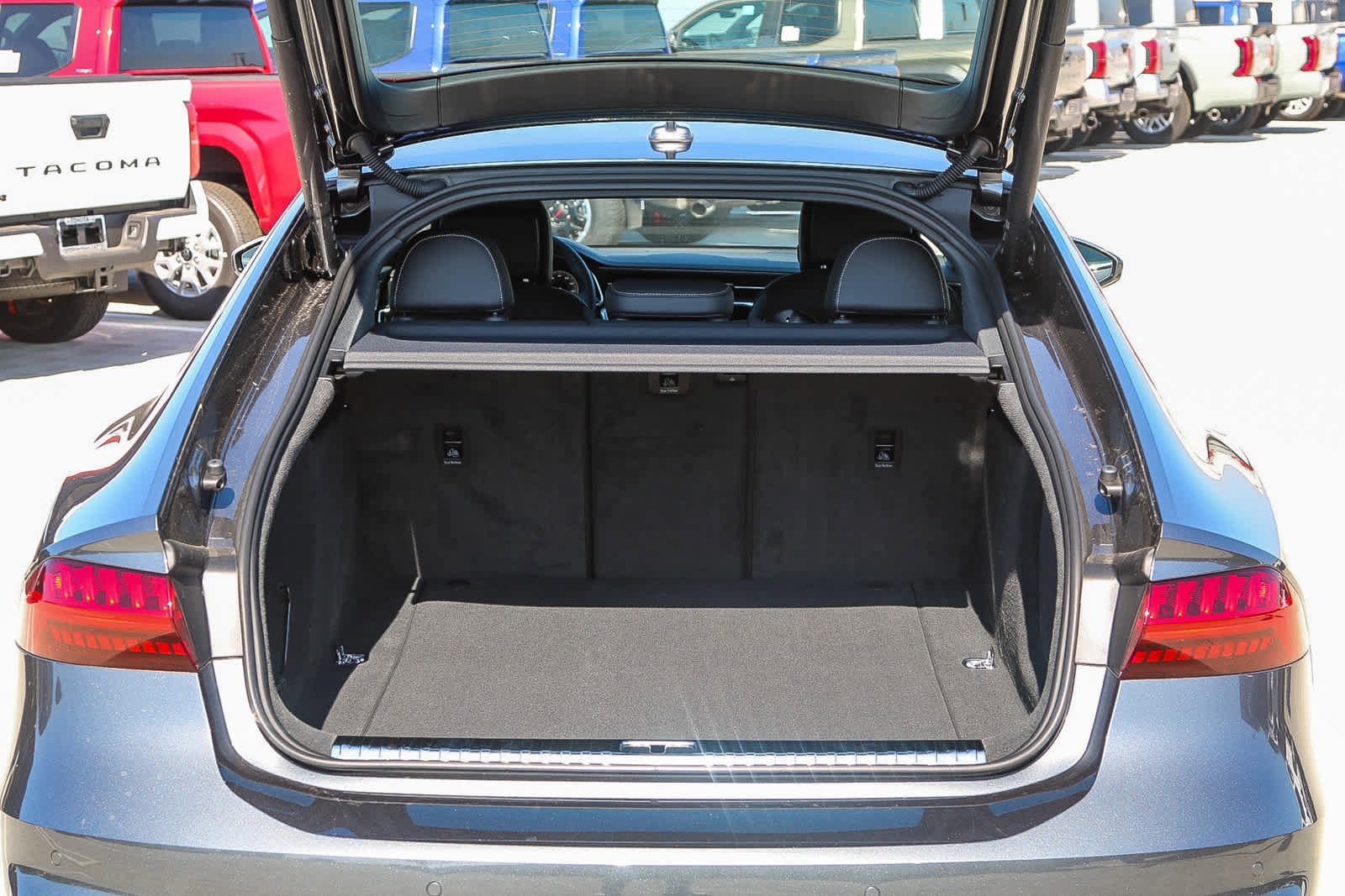 New 2025 Audi A7 3.0T Premium image 27