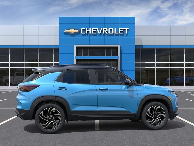 New 2026 Chevrolet TrailBlazer RS w/ Convenience Package FWD image 5