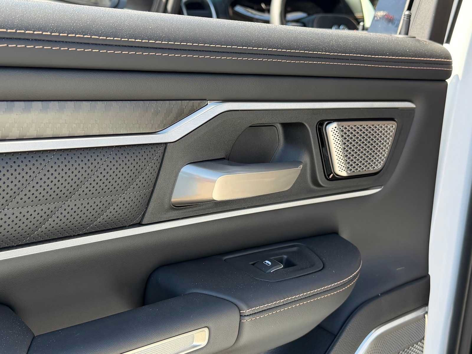 New 2026 RAM 1500 Tungsten w/ Off Road Group AWD/4WD image 25