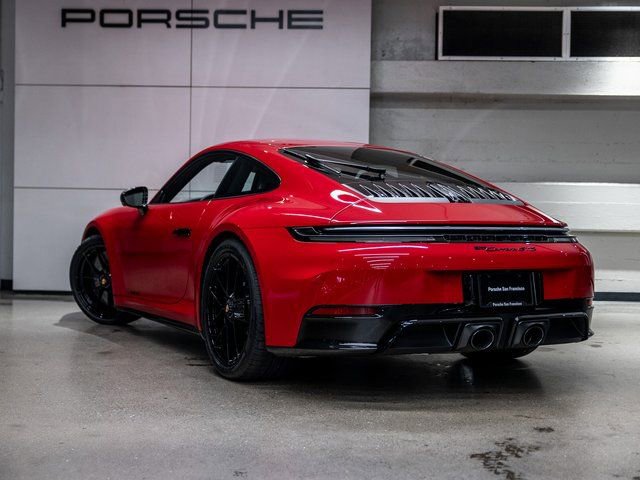 New 2026 Porsche 911 Carrera GTS image 3