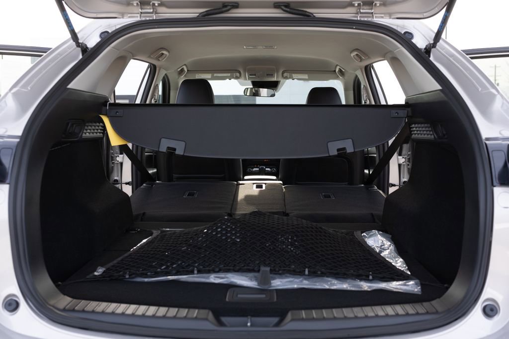 New 2025 MAZDA CX-5 AWD 2.5 S w/ Select Package image 44