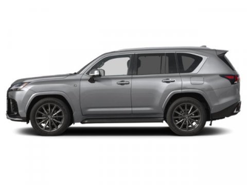 New 2026 Lexus LX 600 F Sport AWD/4WD image 3