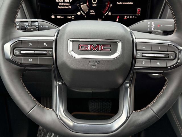 New 2026 GMC Terrain AT4 w/ Convenience Package III AWD/4WD image 17