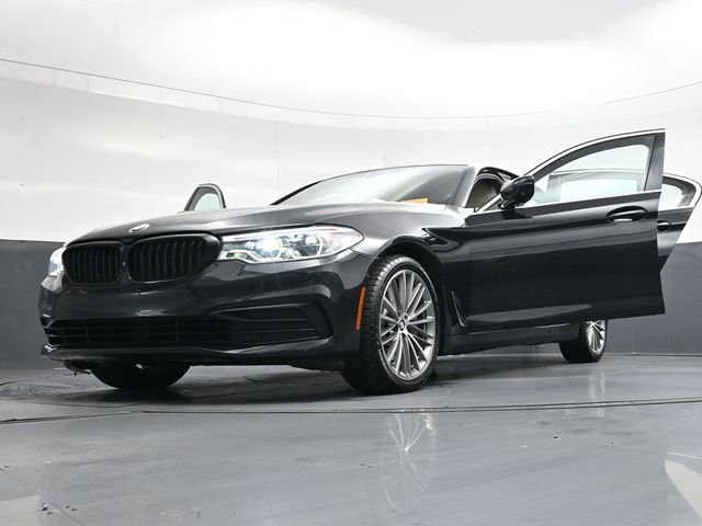 Used 2019 BMW 540i xDrive w/ Executive Package image 46