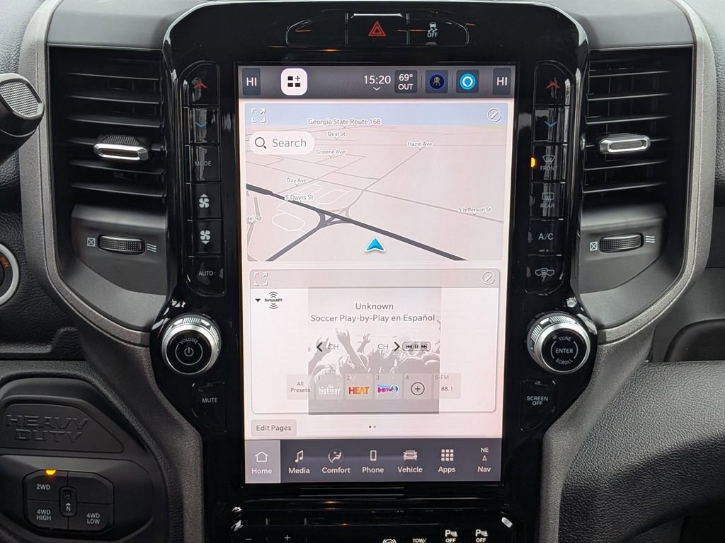 New 2026 RAM 2500 Tradesman image 20