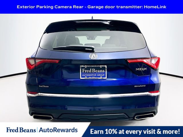 Used 2023 Acura MDX SH-AWD image 6