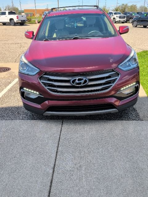 Used 2018 Hyundai Santa Fe Sport w/ 2.4L Value Package 02 AWD/4WD image 3