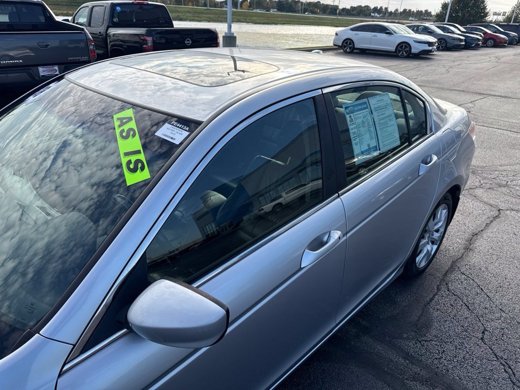 Used 2008 Honda Accord EX-L image 14