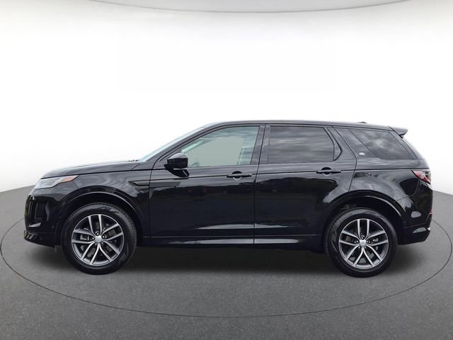 Used 2025 Land Rover Discovery Sport S AWD/4WD image 8