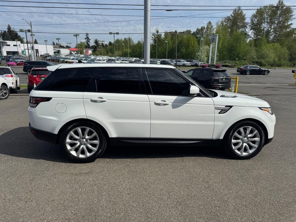 Used 2016 Land Rover Range Rover Sport HSE AWD/4WD image 6