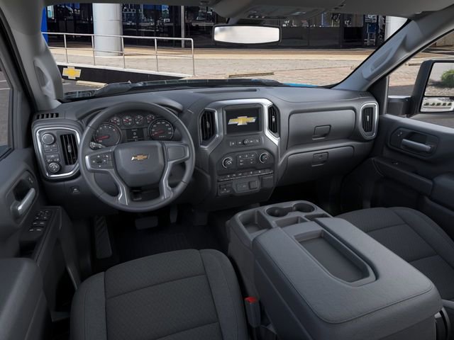 New 2026 Chevrolet Silverado 2500 Custom w/ Custom Value Package AWD/4WD image 15