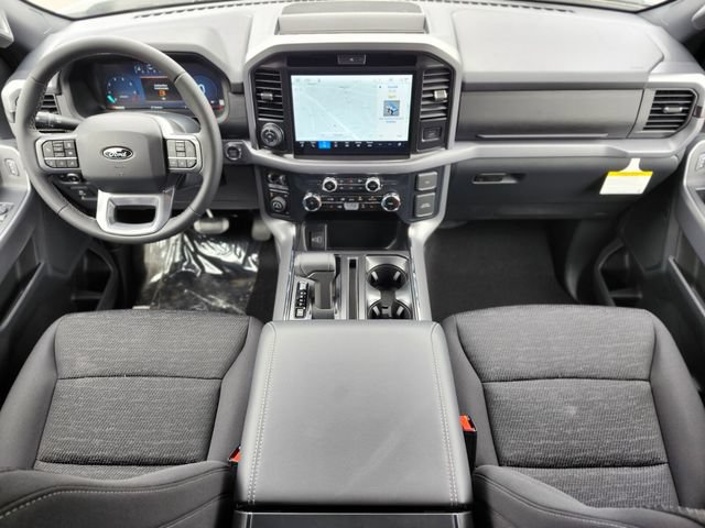New 2026 Ford F150 XLT w/ Equipment Group 302A MID AWD/4WD image 12