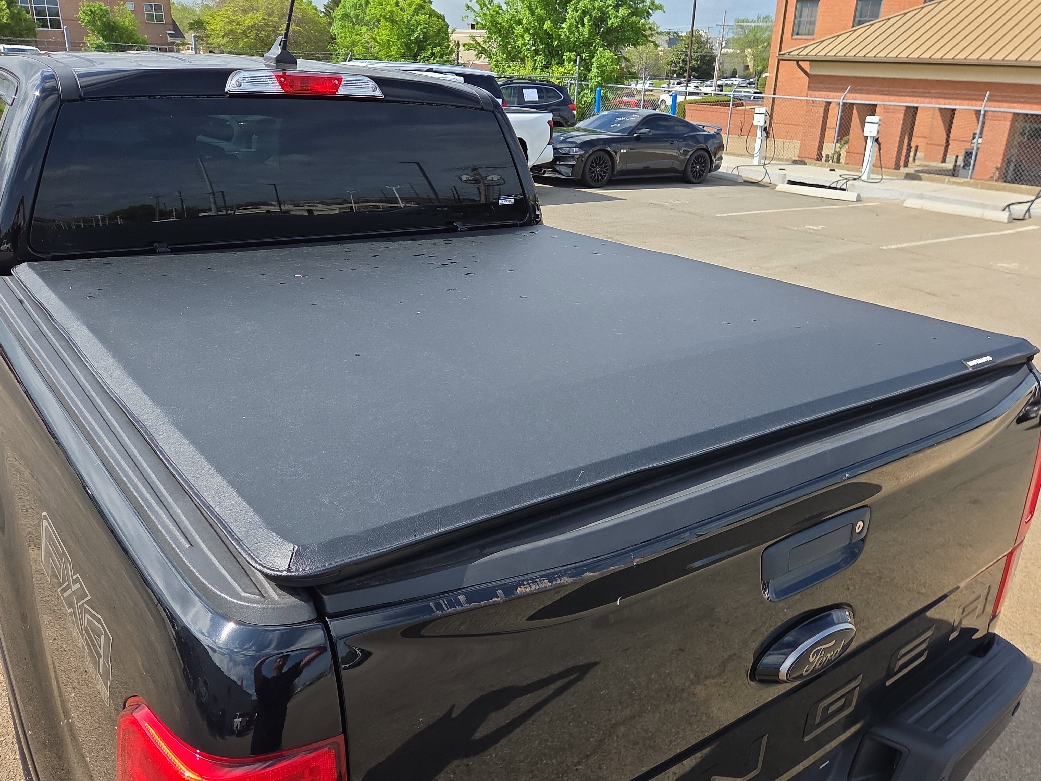 Used 2021 Ford Ranger XLT w/ Equipment Group 301A Mid image 14