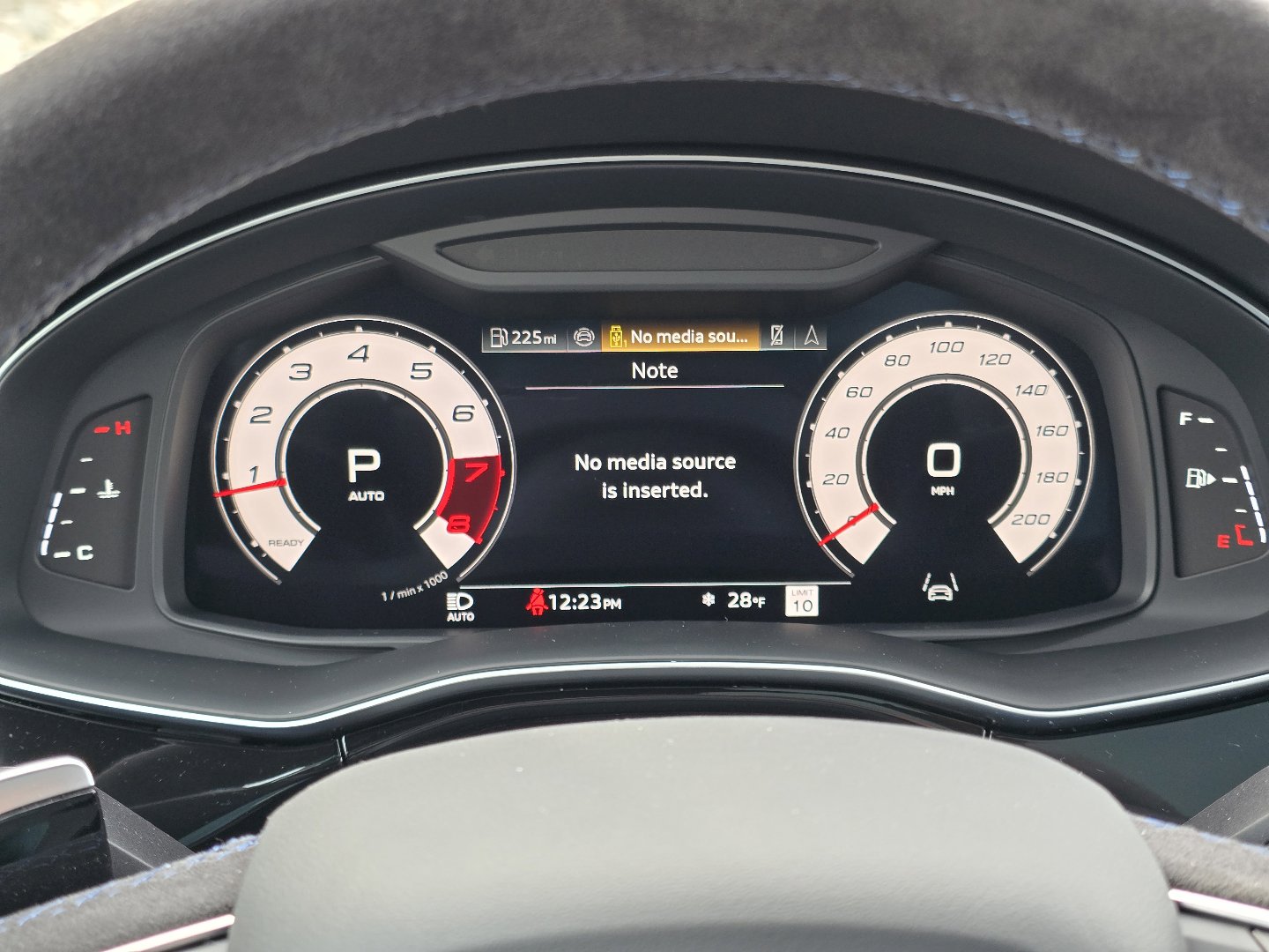 New 2026 Audi RS Q8 performance image 44