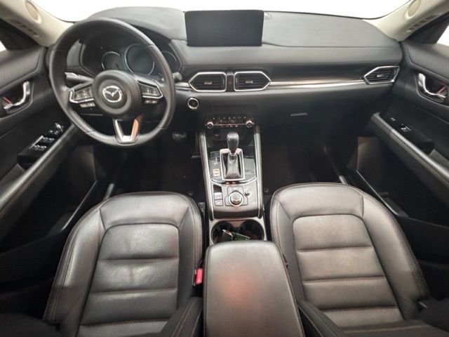Used 2023 MAZDA CX-5 AWD 2.5 S w/ Premium Package image 17