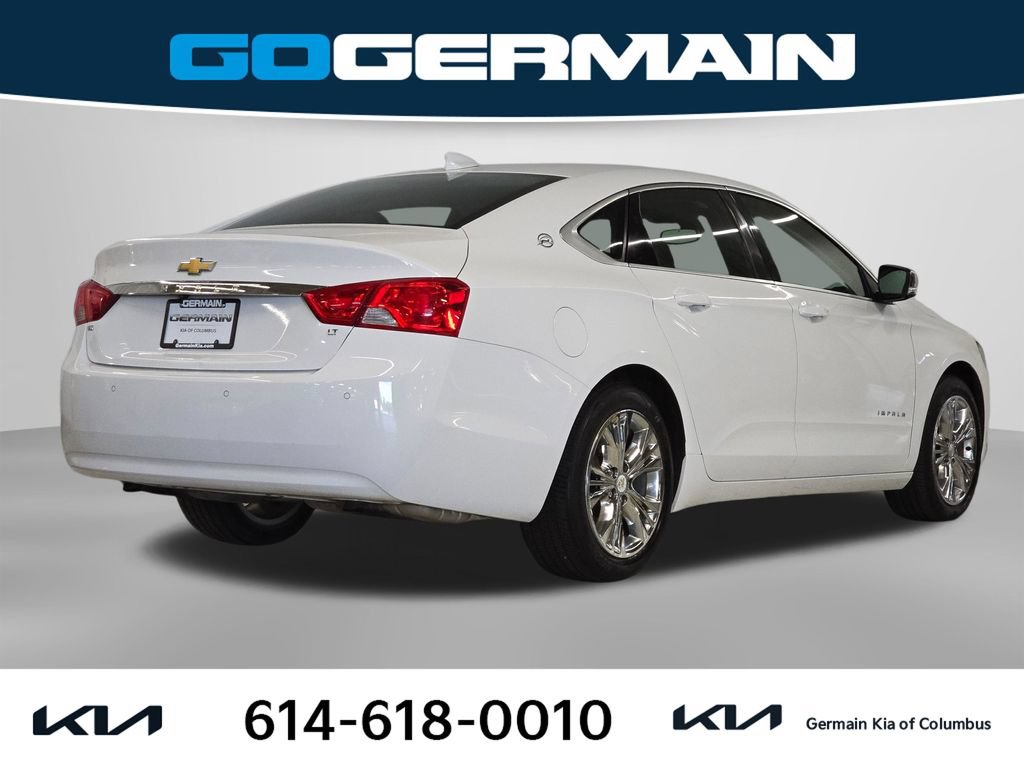 Used 2015 Chevrolet Impala LT w/ Convenience Package FWD image 7