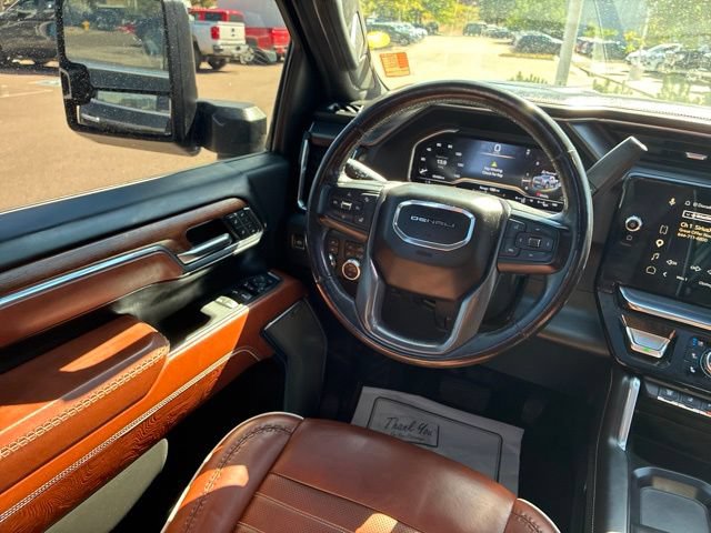 Used 2024 GMC Sierra 2500 Denali Ultimate AWD/4WD image 20