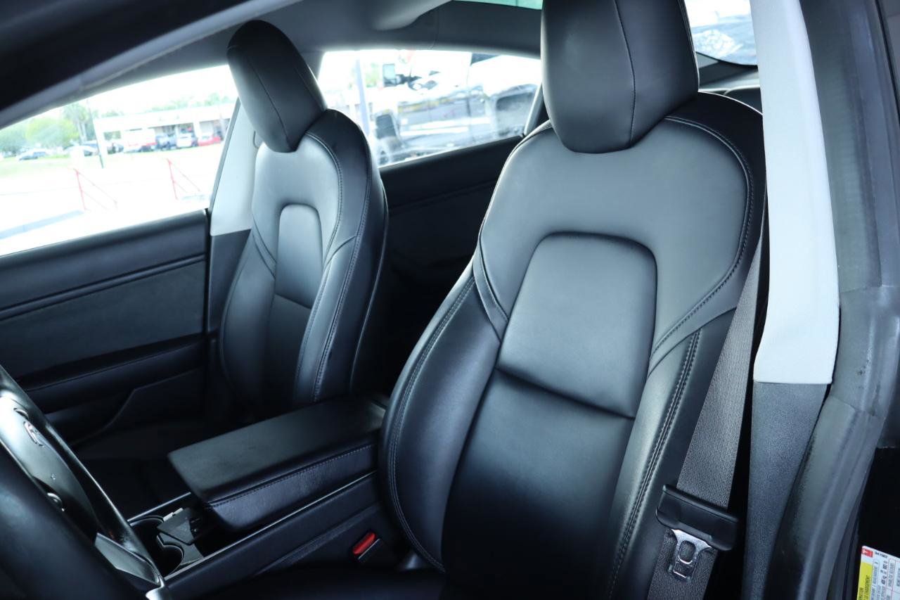 Used 2018 Tesla Model 3 Long Range RWD image 14