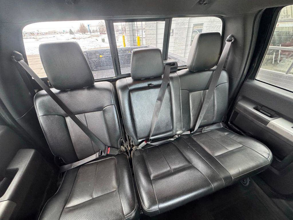 Used 2016 Ford F350 Lariat w/ Lariat Ultimate Package image 50