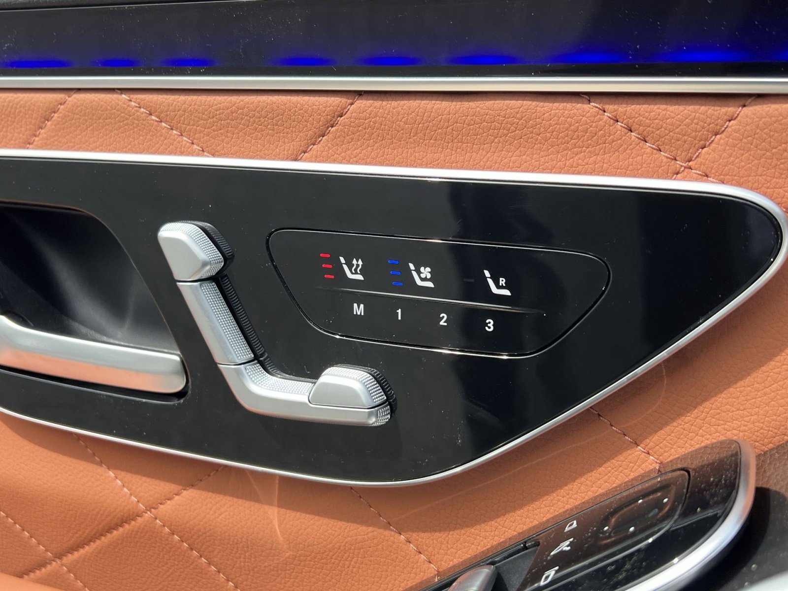 New 2026 Mercedes-Benz S 500 4MATIC image 34